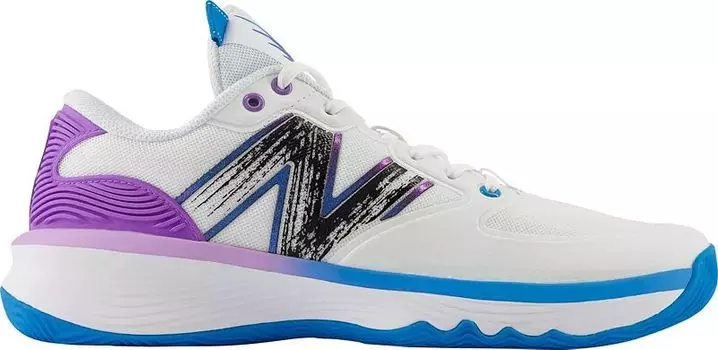 Баскетбольные кроссовки New Balance Hesi Low