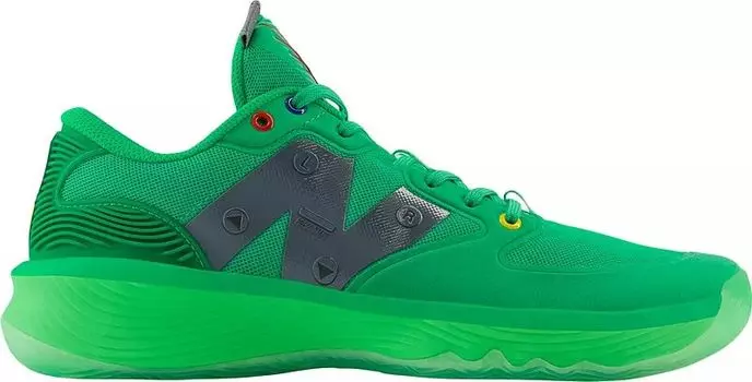 Баскетбольные кроссовки New Balance Hesi Low