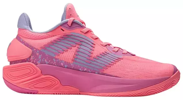 Баскетбольные кроссовки New Balance TWO WXY v5, розовый