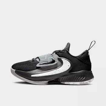Баскетбольные кроссовки Nike Freak 4 для маленьких детей, черный