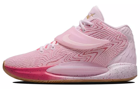 Кроссовки унисекс Nike KD 14 дизайнерские с принтом, унисекс
