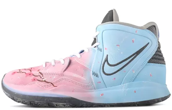Баскетбольные кроссовки Nike Kyrie 8 Infinity унисекс, цвет cherry blossoms