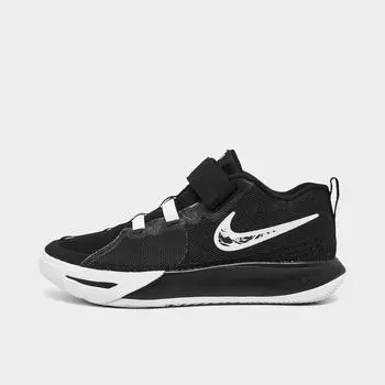 Баскетбольные кроссовки Nike Kyrie Flytrap 6 для маленьких детей, черный