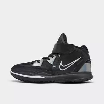 Баскетбольные кроссовки Nike Kyrie Infinity для маленьких детей, черный