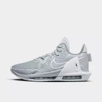 Баскетбольные кроссовки Nike LeBron Witness 6 Team, серый