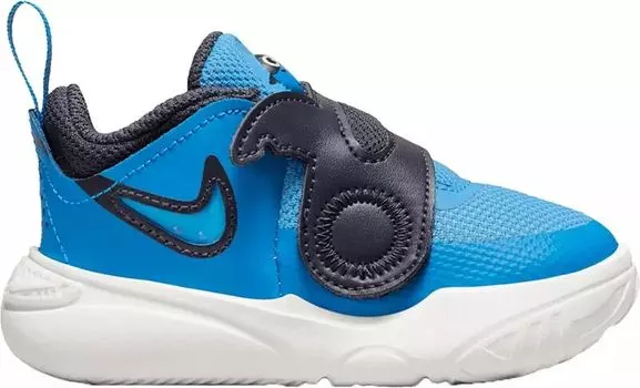 Баскетбольные кроссовки Nike Toddler Team Hustle D 11 Lil, мультиколор