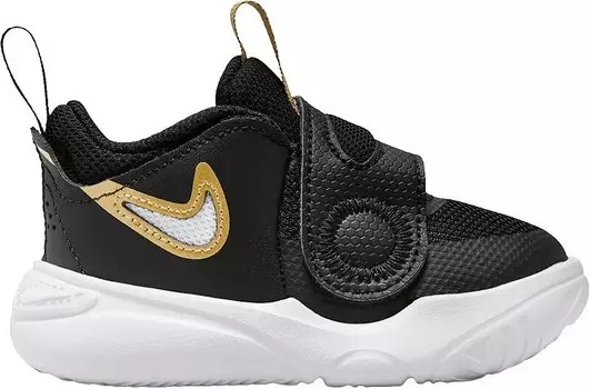 Баскетбольные кроссовки Nike Toddler Team Hustle D 11, мультиколор