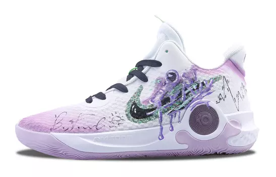 Баскетбольные кроссовки Nike Trey 5 унисекс, Rapid heartbeat