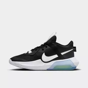 Баскетбольные кроссовки Nike Zoom Air Crossover для маленьких детей, черный