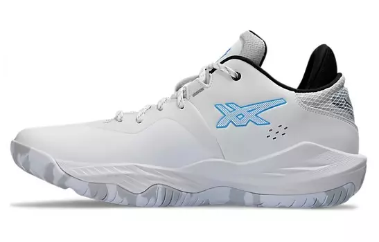 Баскетбольные кроссовки Nova Surge 2 Basketball Shoes Men Low-top Blue/White Asics