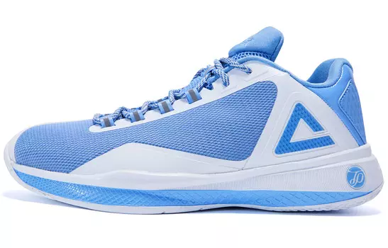 Баскетбольные кроссовки Parker IV мужские с низким верхом Royal Peak