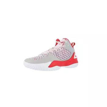 Баскетбольные кроссовки PEAK LOU Williams Streetball Master унисекс, цвет grau