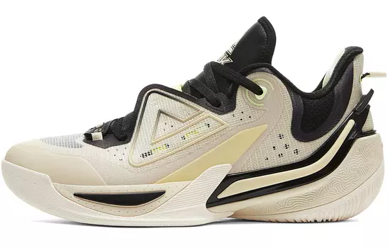 Баскетбольные кроссовки Phantom Foal 2.0 мужские с низким верхом цвета хаки Peak