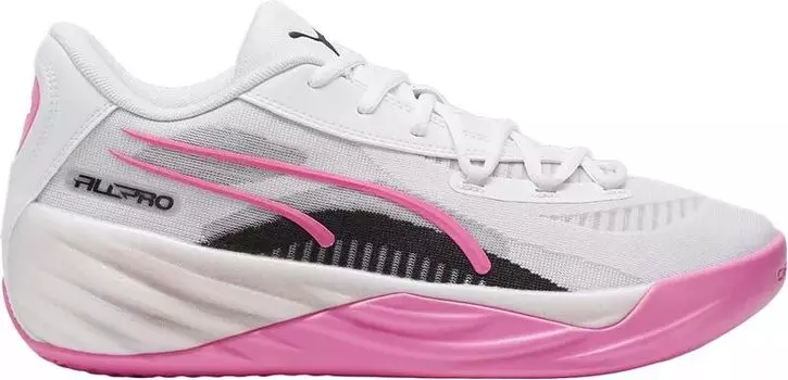 Баскетбольные кроссовки Puma All-Pro NITRO, мультиколор