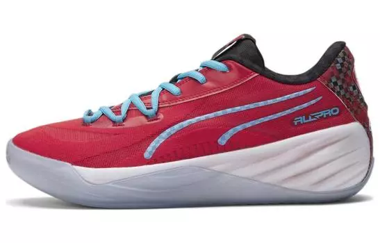 Баскетбольные кроссовки Puma All-Pro Nitro Мужской