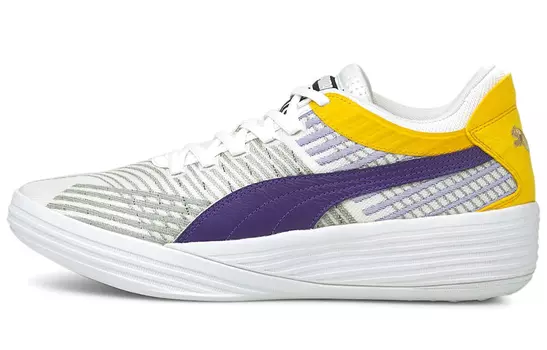 Баскетбольные кроссовки Puma Clyde All Pro унисекс