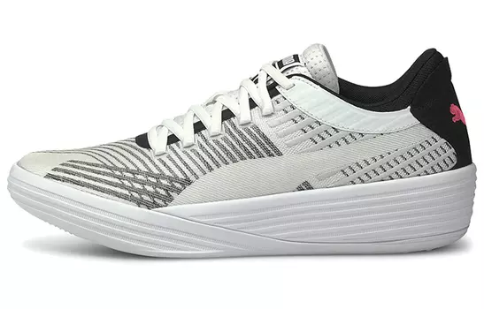 Баскетбольные кроссовки Puma Clyde All Pro унисекс