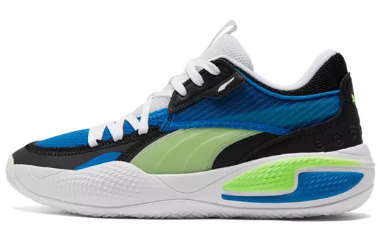 Баскетбольные кроссовки Puma Court Rider 1.0 унисекс