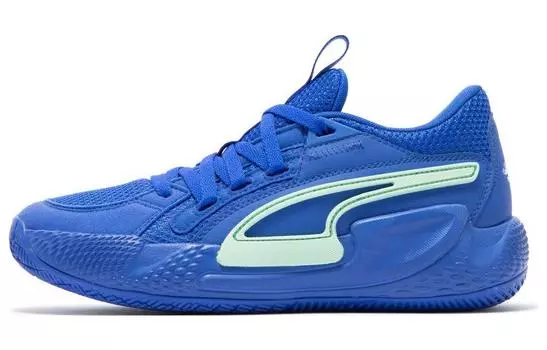 Баскетбольные кроссовки Puma Court Rider 1.0 унисекс