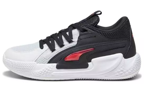 Баскетбольные кроссовки Puma Court Rider 1.0 унисекс, White