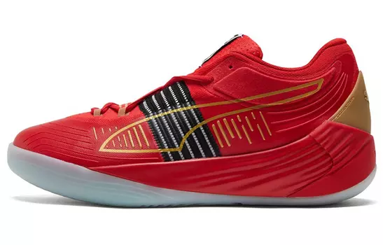 Баскетбольные кроссовки Puma Fusion Nitro Мужской
