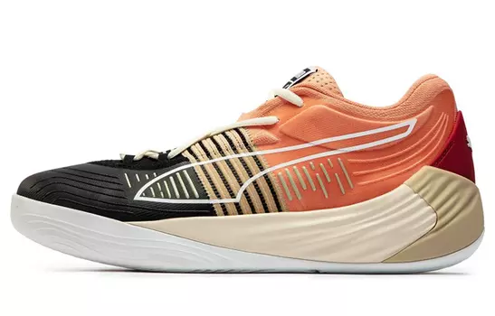 Баскетбольные кроссовки Puma Fusion Nitro Мужской