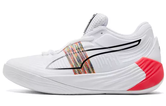 Баскетбольные кроссовки Puma Fusion Nitro Мужской