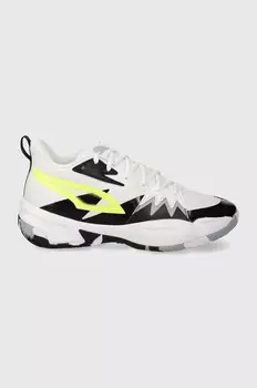 Баскетбольные кроссовки Puma Genetics, белый