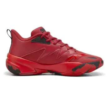 Баскетбольные кроссовки Puma Genetics для мужчин, красный