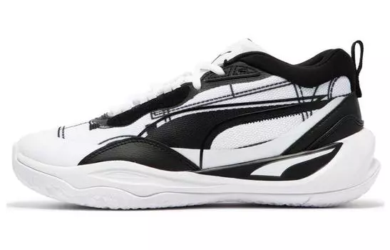 Баскетбольные кроссовки Puma Playmaker унисекс
