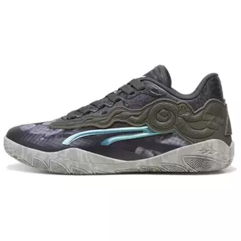 Баскетбольные кроссовки Puma Stewie 3 "Harry Potter", серый