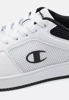 Баскетбольные кроссовки Rebound 2.0 Low Mesh Champion, белый