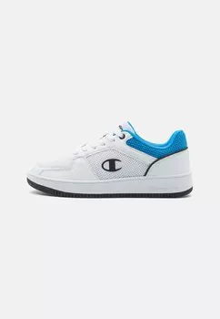 Баскетбольные кроссовки Rebound 2.0 Low Mesh Champion, слоновая кость