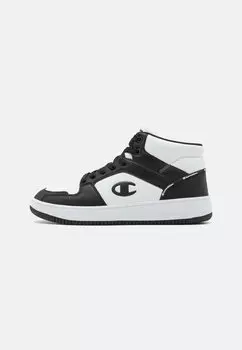 Баскетбольные кроссовки Rebound 2.0 Mid Champion, цвет white/black