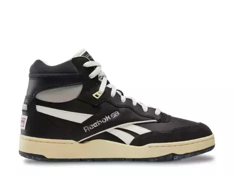 Баскетбольные кроссовки Reebok BB 4000 II High-Top, черные