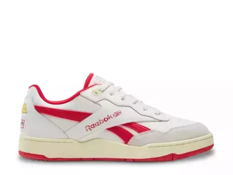 Баскетбольные кроссовки Reebok BB 4000 II, кремовый цвет