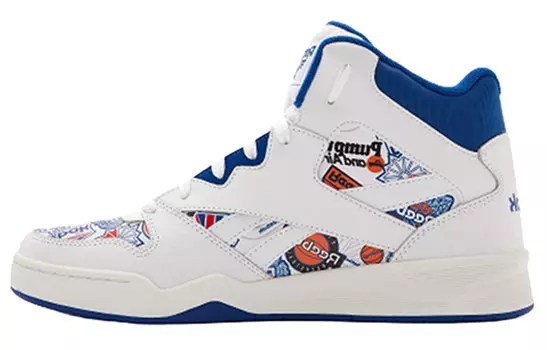 Баскетбольные кроссовки Reebok Royal BB4500 2 унисекс