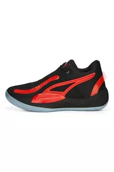 Баскетбольные кроссовки Rise Nitro Sun Puma, красный