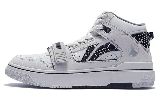 Баскетбольные кроссовки Rookie Vintage для мужчин с высоким верхом