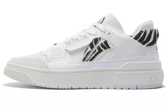Баскетбольные кроссовки Rookie Vintage Men Low-top Off White Lining
