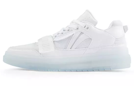 Баскетбольные кроссовки Rookie Vintage Men Low-top White Lining