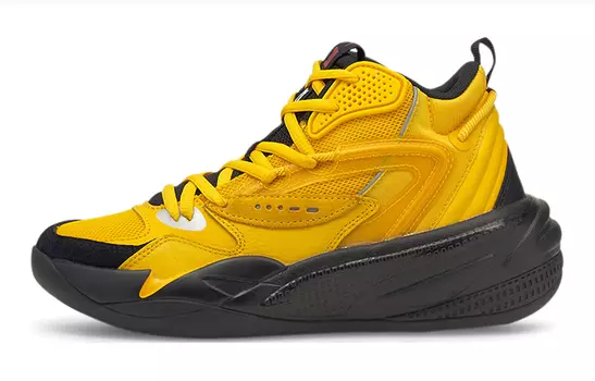 Баскетбольные кроссовки Rs-Dreamer 2 для детей GS Puma