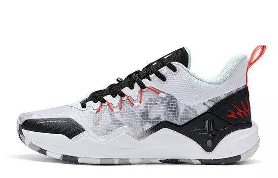 Баскетбольные кроссовки с низким верхом для мужчин Xtep