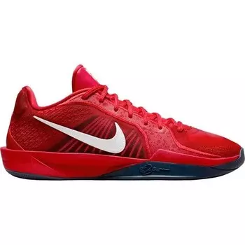 Баскетбольные кроссовки Sabrina 2 Usa Basketball Nike, цвет Rot/Wei/College Blau