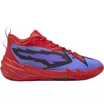 Баскетбольные кроссовки Scoot Zeros Pred Puma, цвет Lila/Lila
