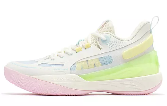 Баскетбольные кроссовки серии AG мужские с низким верхом