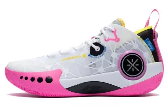 Баскетбольные кроссовки Shadow 3 мужские с низким верхом Lining