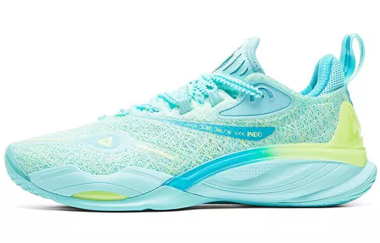 Баскетбольные кроссовки Sonic Boom 3.0 мужские с низким верхом Binglan Peak