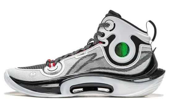 Баскетбольные кроссовки SONIC Ultra для мужчин с высоким верхом Lining