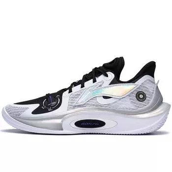 Баскетбольные кроссовки SONIC XI 'Stardust' Li-Ning, цвет Standard Wei/Schwarz